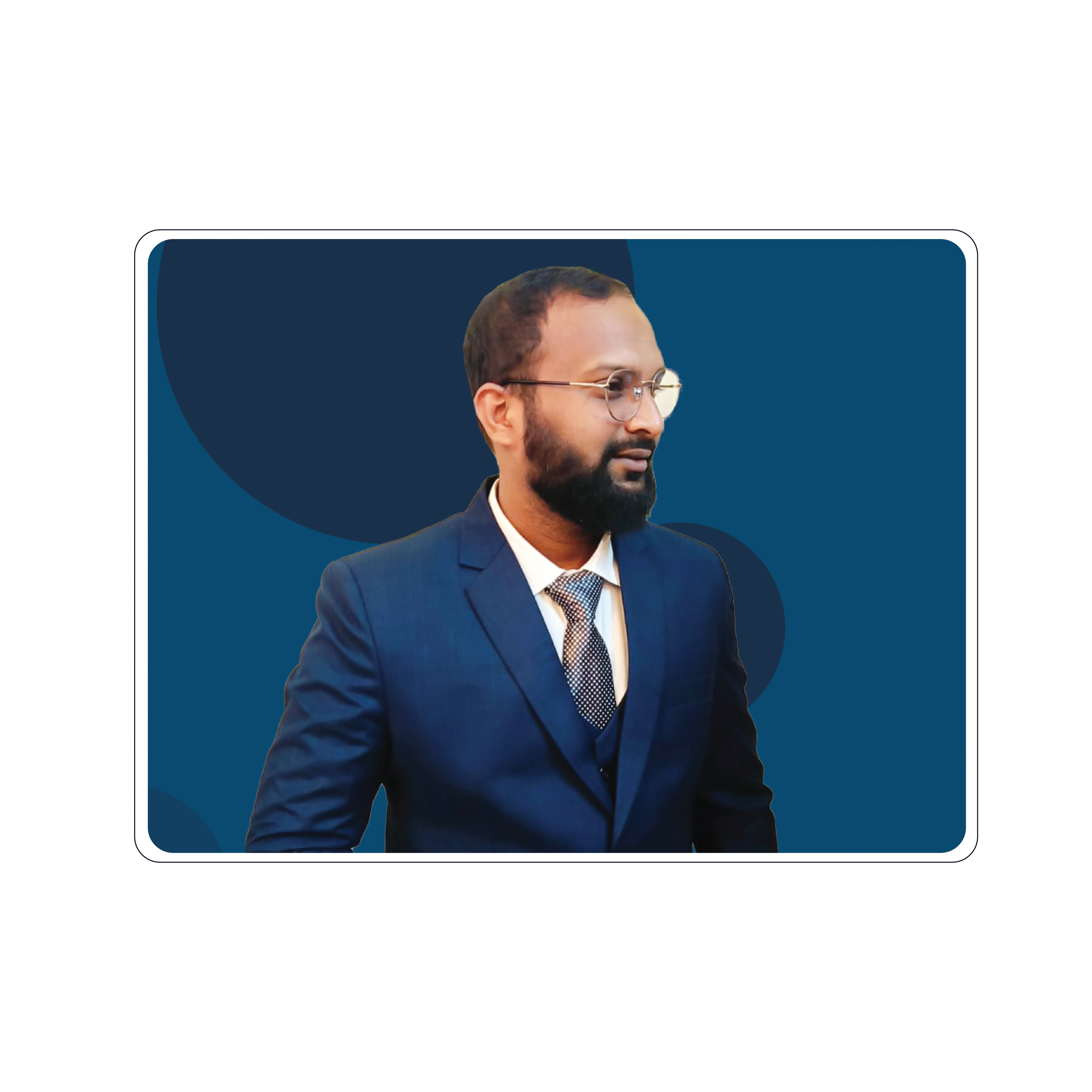 Mr. Feroz H.S - Founder & CEO