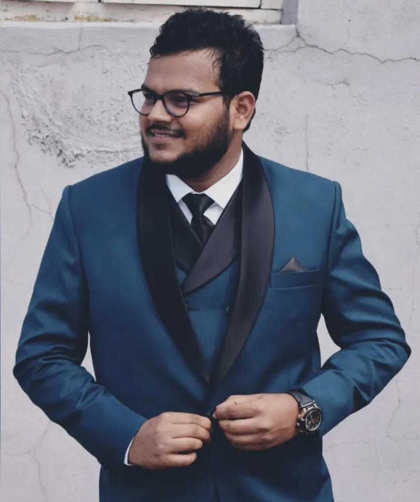Mr. Afreed H.S - Co-Founder & Director