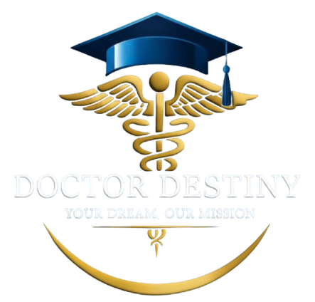 Doctor Destiny Logo